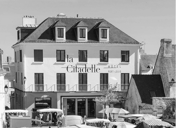 Hotel la Citadelle