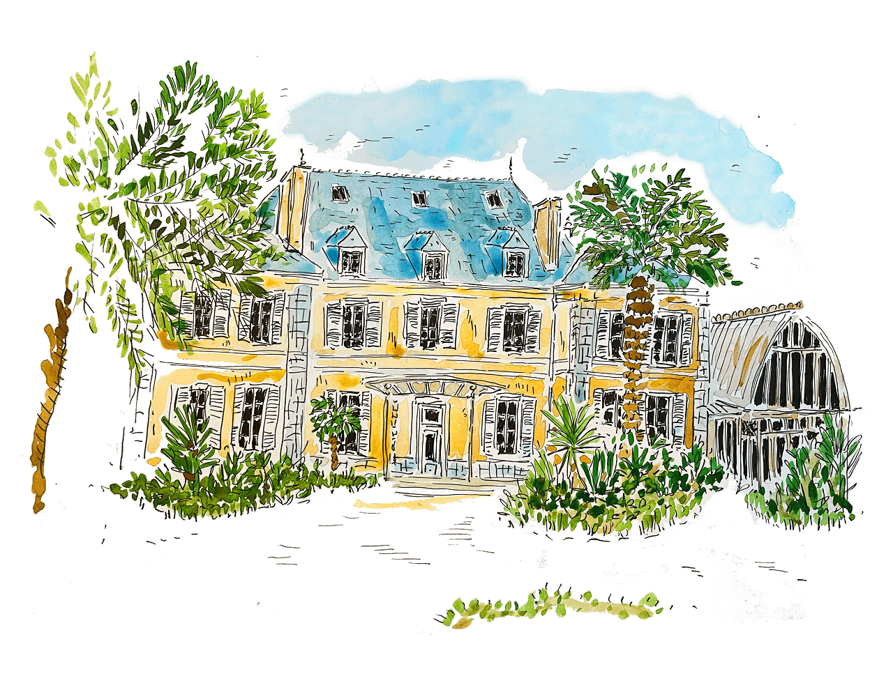 Domaine illustration