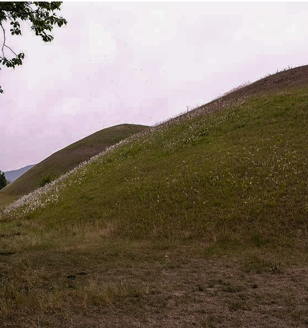 Seconde étape : Gyeongju - Busan